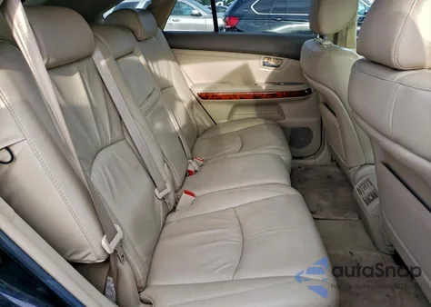 2009 Lexus Rx 350 z USA, uszkodzony, nr VIN 2T2HK31UX9C119687